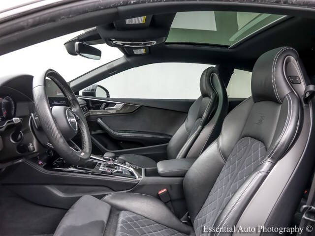 2022 Audi S5 3.0T quattro Premium Plus