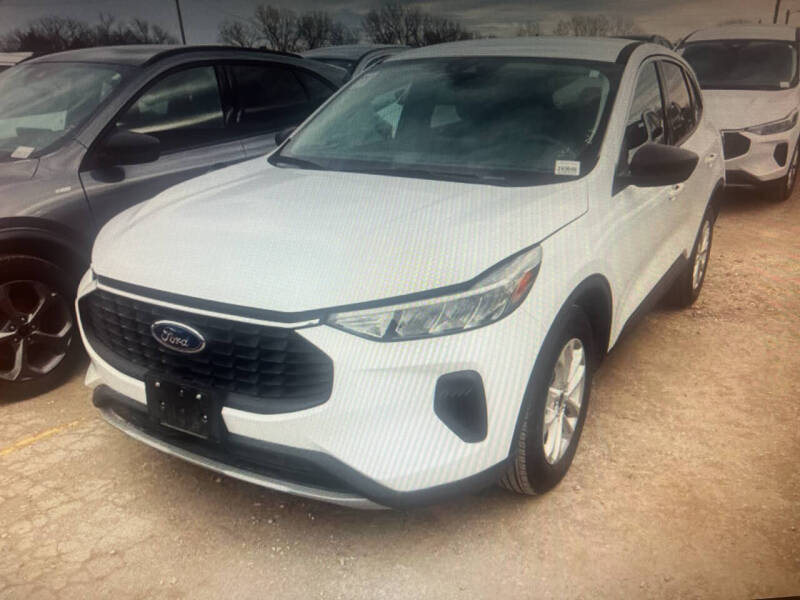 2024 Ford Escape Active