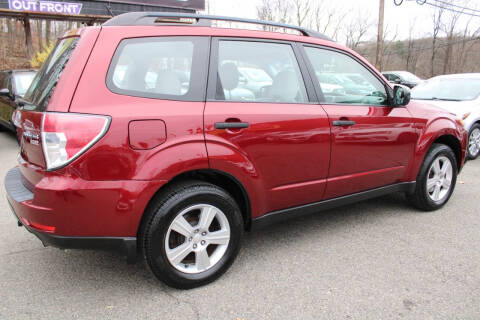 2011 Subaru Forester 2.5X