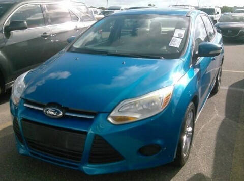 2013 Ford Focus for sale at Florida International Cars in Miramar FL