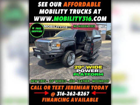 2015 GMC Sierra 1500