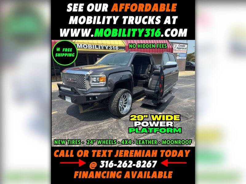 2015 GMC Sierra 1500