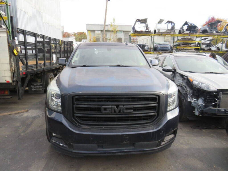 2017 GMC Yukon SLE