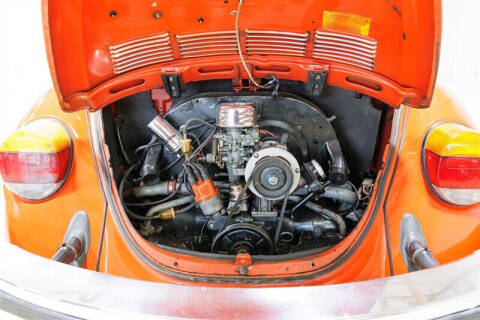 1979 Volkswagen Beetle