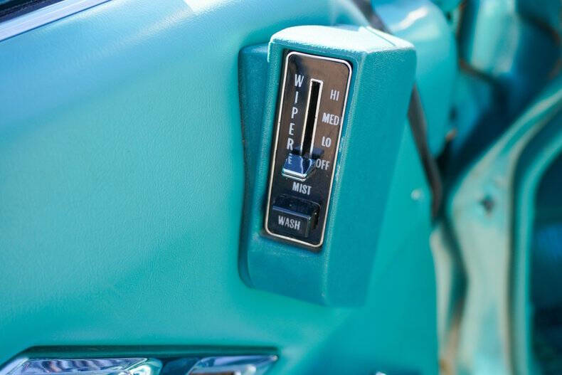 1972 Cadillac DeVille