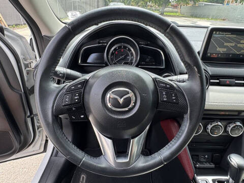 2017 Mazda CX-3 Grand Touring