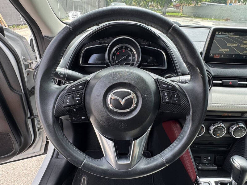 2017 Mazda CX-3 Grand Touring