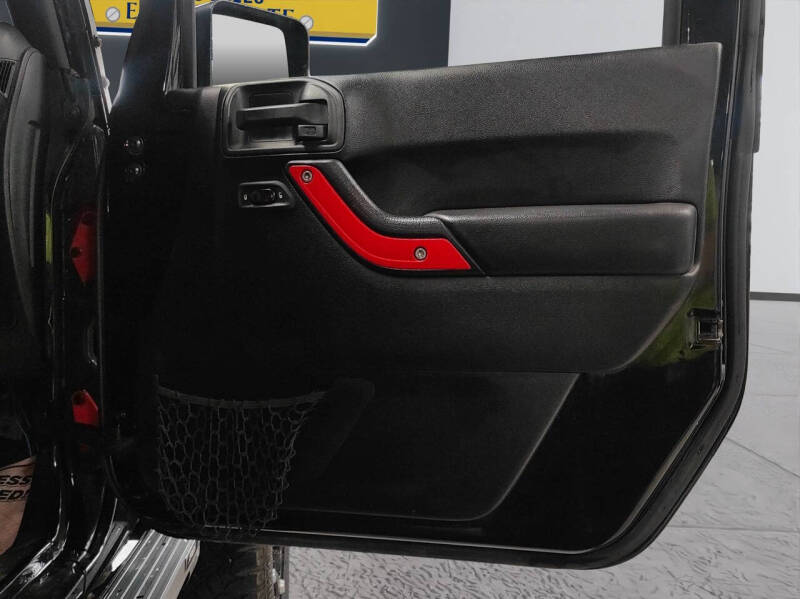 2017 Jeep Wrangler Unlimited