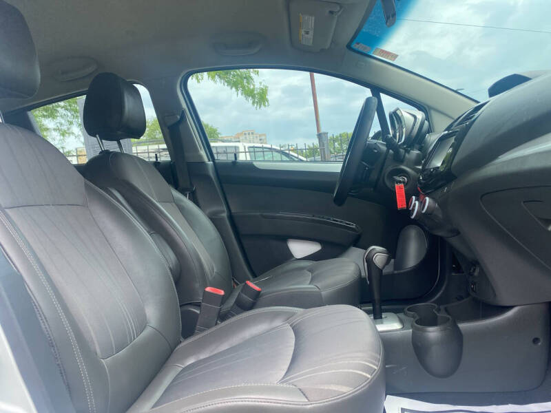 2015 Chevrolet Spark 1LT CVT
