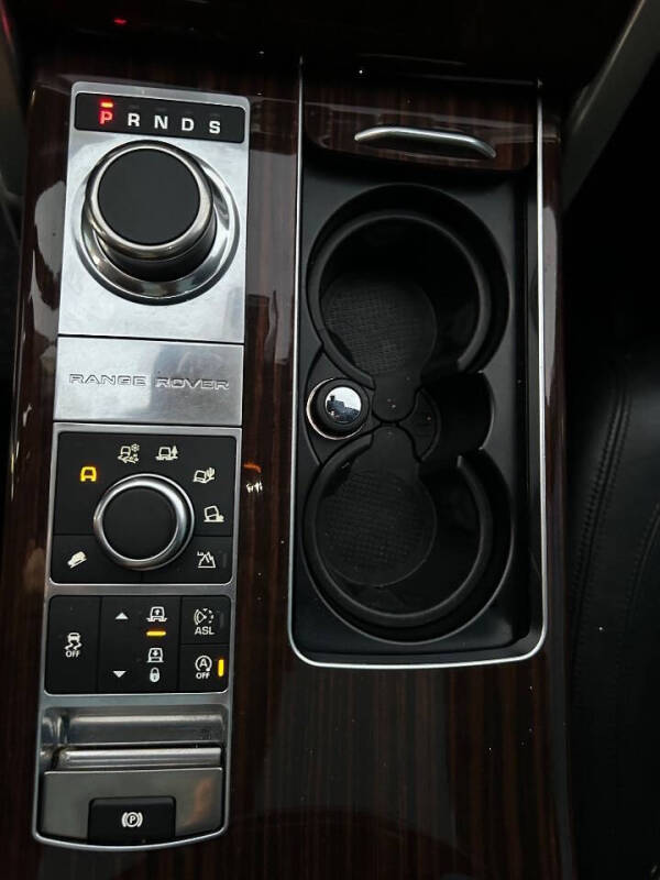 2016 Land Rover Range Rover HSE Td6