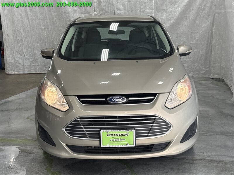 2016 Ford C-MAX Hybrid SE