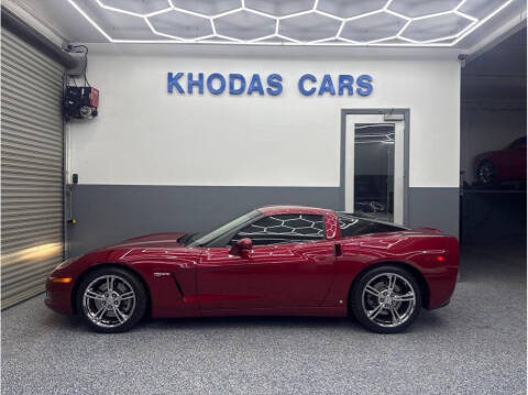 2008 Chevrolet Corvette