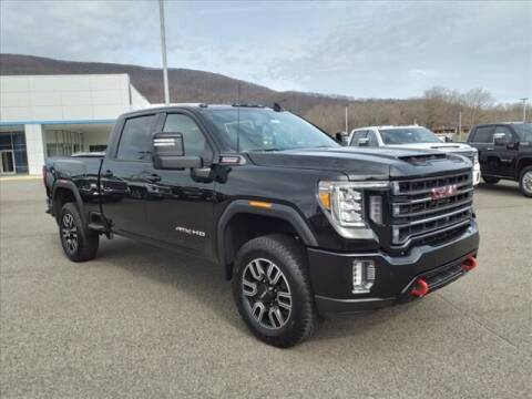 2023 GMC Sierra 2500HD for sale at Randy Marion Chevrolet Buick GMC of West Jefferson in West Jefferson NC