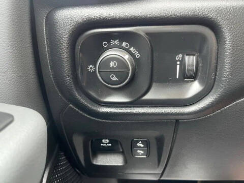 2020 RAM 1500