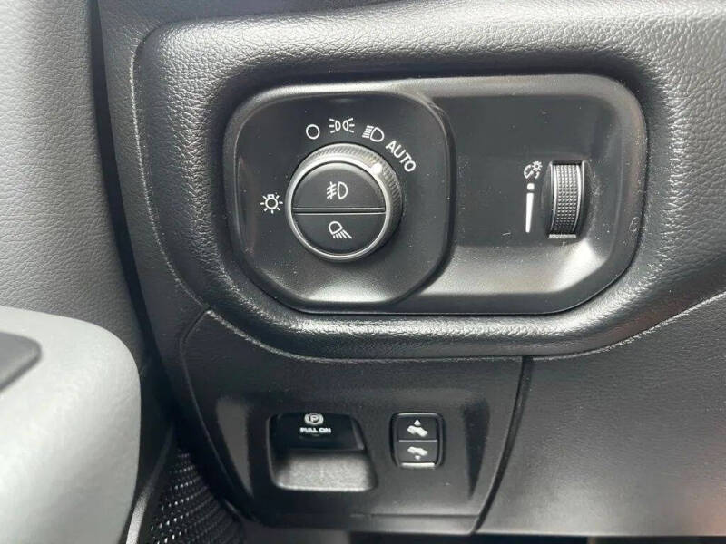 2020 RAM 1500