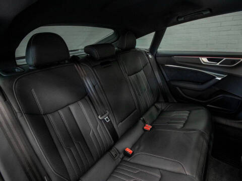 2022 Audi S7 2.9T quattro Prestige