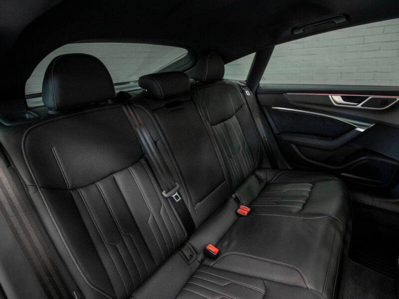 2022 Audi S7 2.9T quattro Prestige