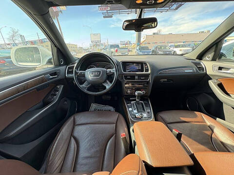 2013 Audi Q5 2.0T quattro Premium Plus