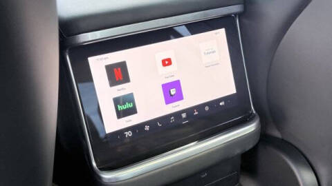 2022 Tesla Model X Plaid