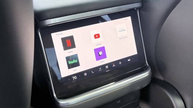 2022 Tesla Model X Plaid