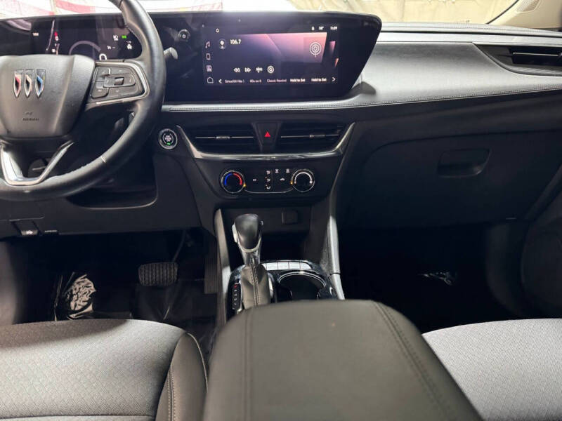 2024 Buick Encore GX Preferred