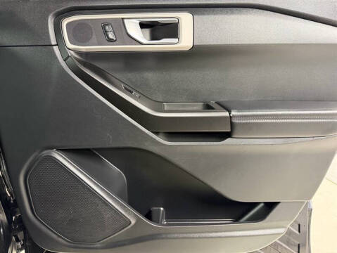 2021 Ford Explorer Police Interceptor Utility