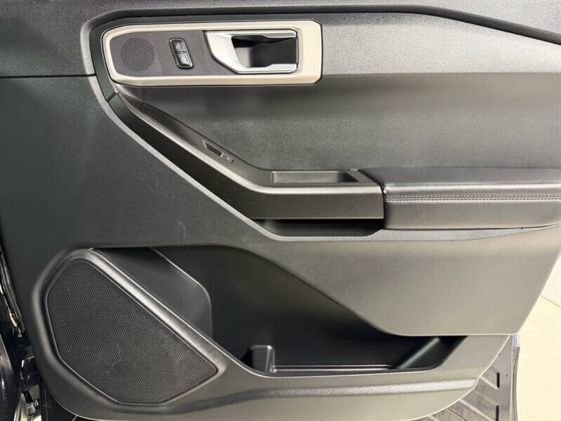 2021 Ford Explorer Police Interceptor Utility