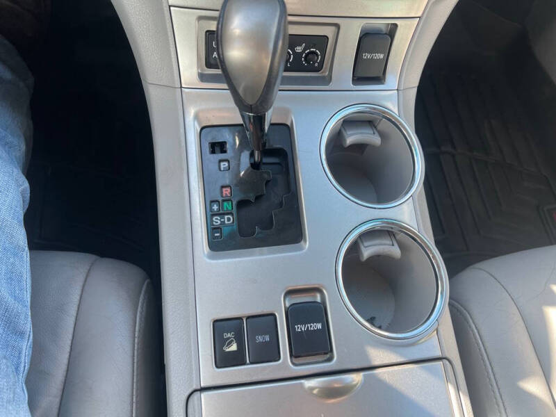 2011 Toyota Highlander