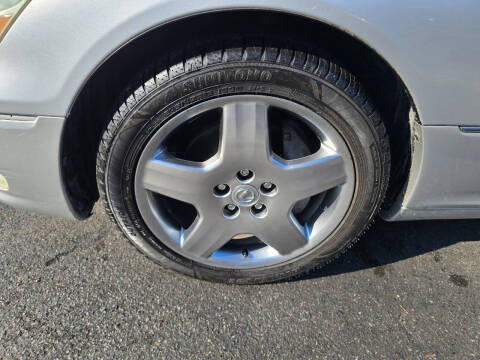 2005 Lexus LS 430