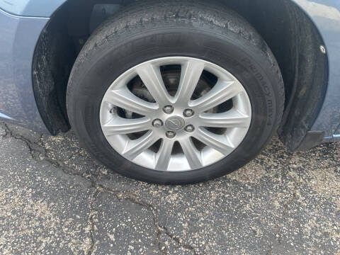 2011 Chrysler 200 Touring