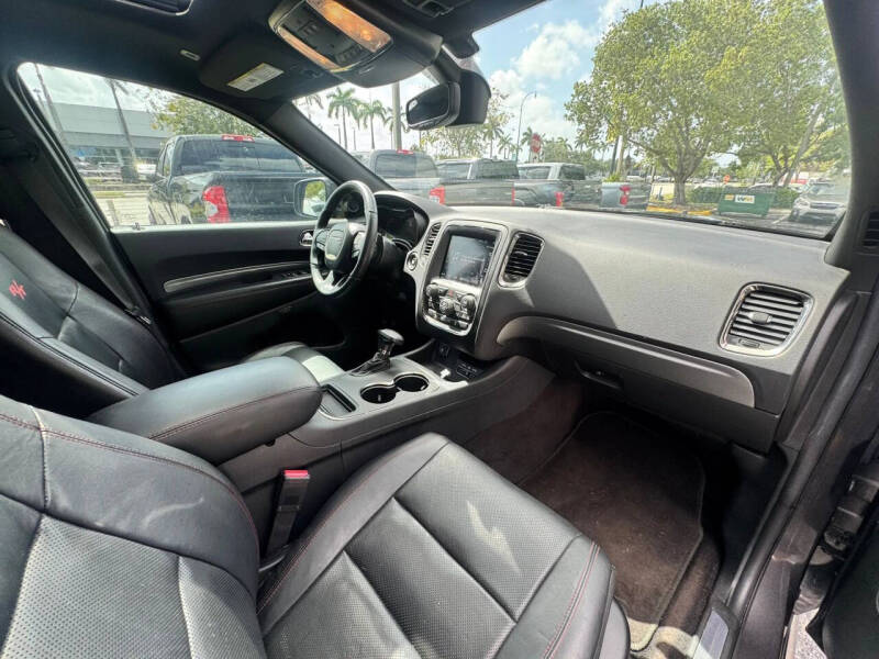 2018 Dodge Durango R/T