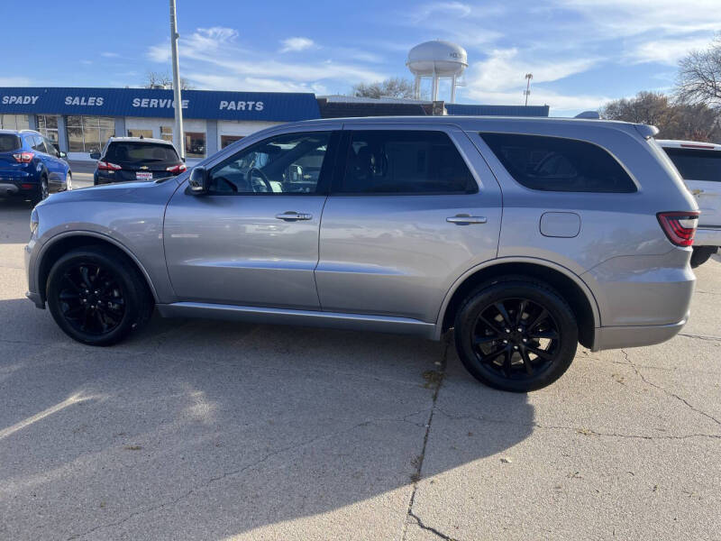 2018 Dodge Durango GT
