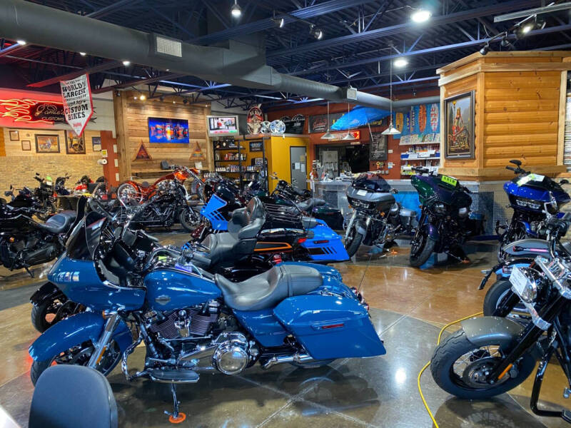 2023 Harley-Davidson Road Glide® Special