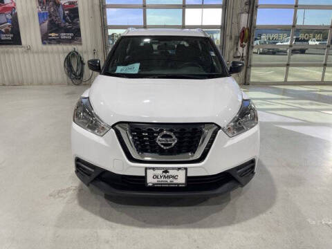 2019 Nissan Kicks S