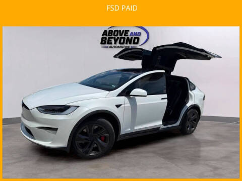 2026 Tesla Model X Plaid