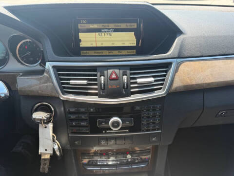 2011 Mercedes-Benz E-Class E 350 Luxury