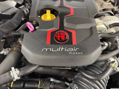 2019 FIAT 124 Spider