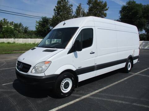 2011 Mercedes-Benz Sprinter for sale at Rt. 73 AutoMall in Palmyra NJ