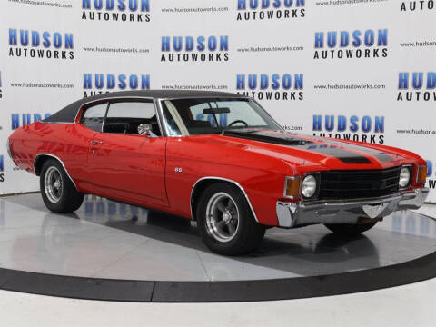 1972 Chevrolet Chevelle