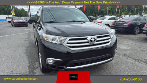 2013 Toyota Highlander Limited