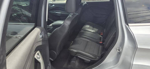 2013 Ford Escape Titanium