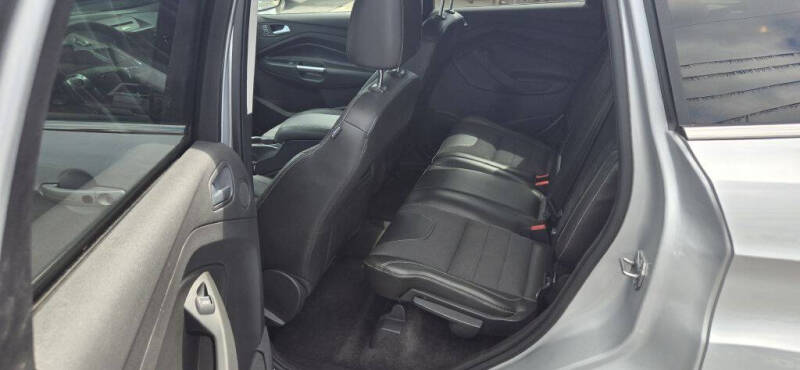2013 Ford Escape Titanium