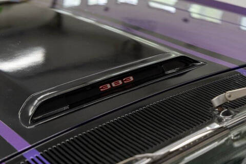 1970 Plymouth Roadrunner