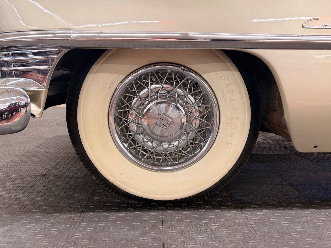 1952 Cadillac Series 62 28