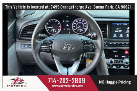 2020 Hyundai Elantra