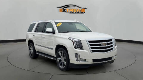 2015 Cadillac Escalade Luxury