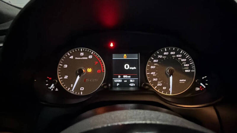 2014 Audi SQ5 3.0T quattro Prestige