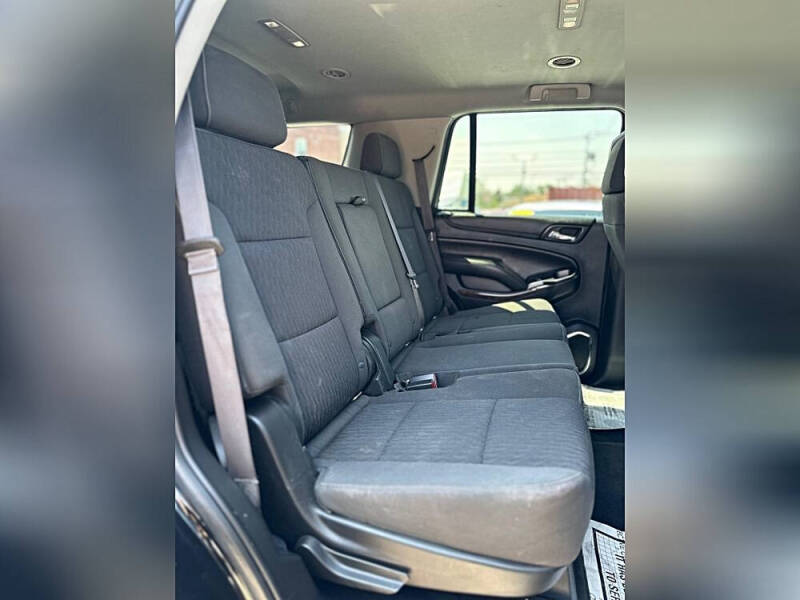 2015 Chevrolet Tahoe LS