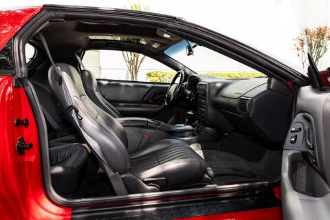 1997 Chevrolet Camaro