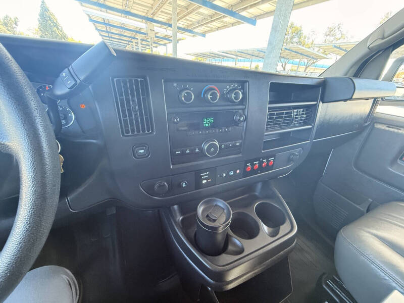 2014 Chevrolet Express 2500